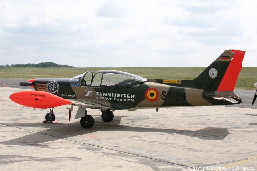 (Private) SIAI-Marchetti SF.260 (D-EDUR) | Photo 548330