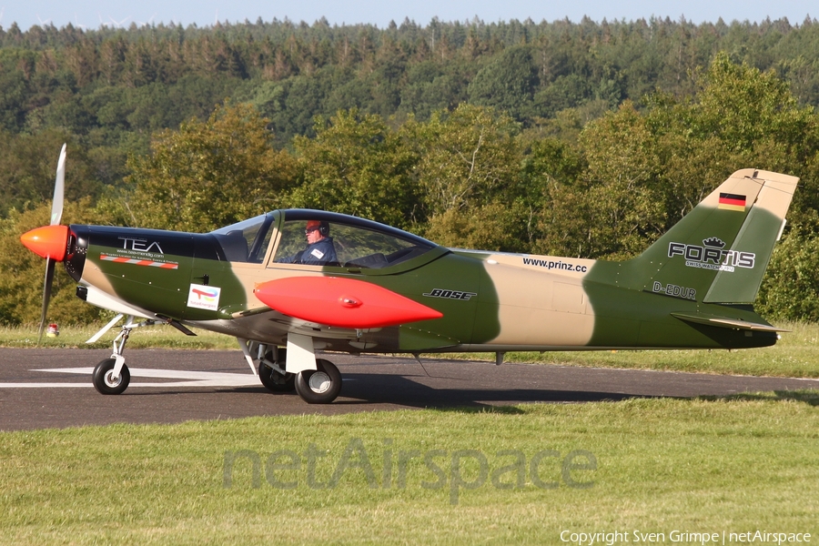 (Private) SIAI-Marchetti SF.260 (D-EDUR) | Photo 512504