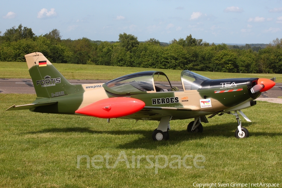 (Private) SIAI-Marchetti SF.260 (D-EDUR) | Photo 513108