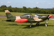 (Private) SIAI-Marchetti SF.260 (D-EDUR) at  St. Michaelisdonn, Germany