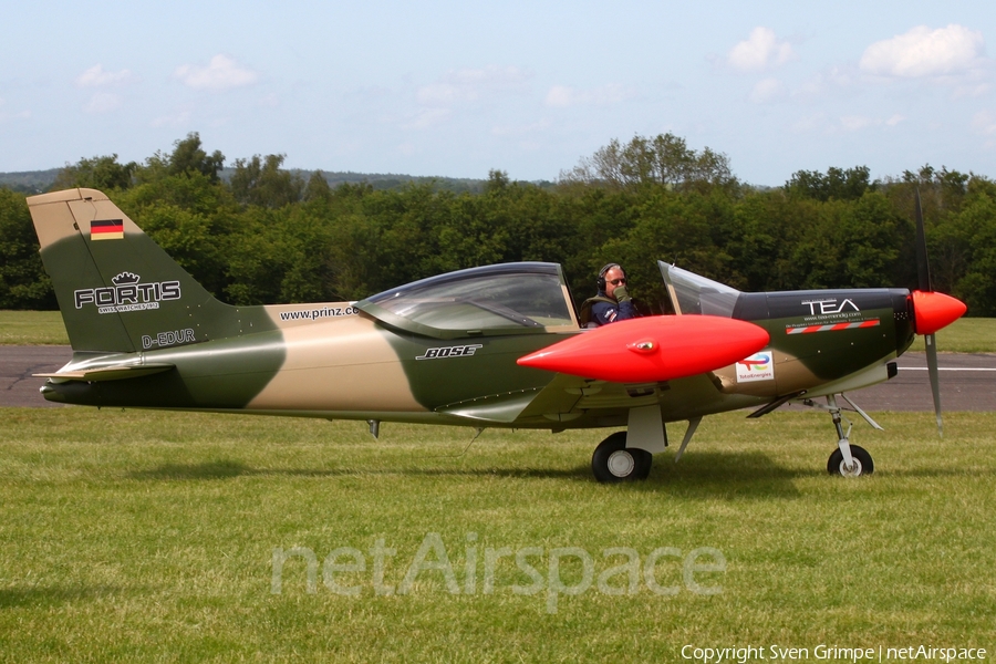 (Private) SIAI-Marchetti SF.260 (D-EDUR) | Photo 513761