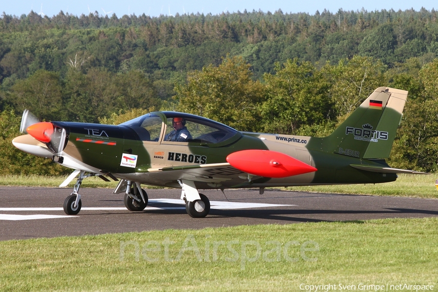 (Private) SIAI-Marchetti SF.260 (D-EDUR) | Photo 517145