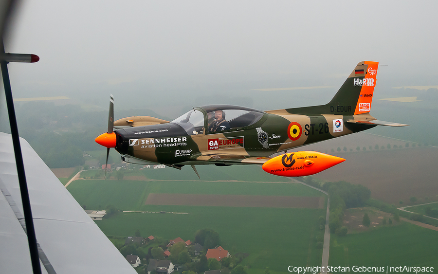 (Private) SIAI-Marchetti SF.260 (D-EDUR) | Photo 2807