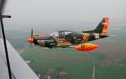 (Private) SIAI-Marchetti SF.260 (D-EDUR) at  Bohmte - Bad Essen, Germany