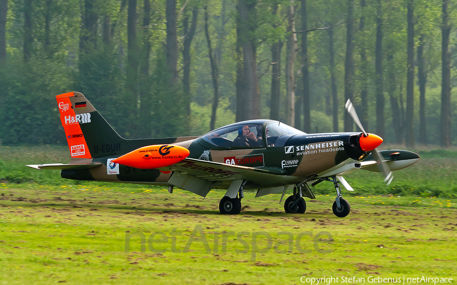 (Private) SIAI-Marchetti SF.260 (D-EDUR) | Photo 2845