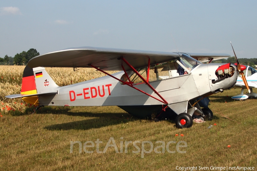 (Private) Piper J3C-65 Cub (D-EDUT) | Photo 458132