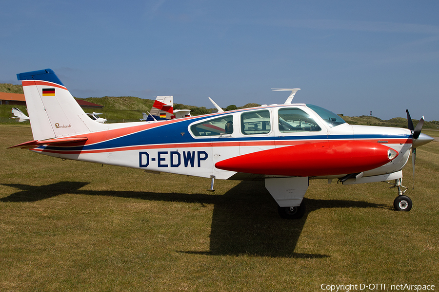 (Private) Beech F33A Bonanza (D-EDWP) | Photo 578980