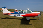 (Private) Beech F33A Bonanza (D-EDWP) at  Juist, Germany