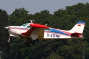 (Private) Beech F33A Bonanza (D-EDWP) at  Uetersen - Heist, Germany