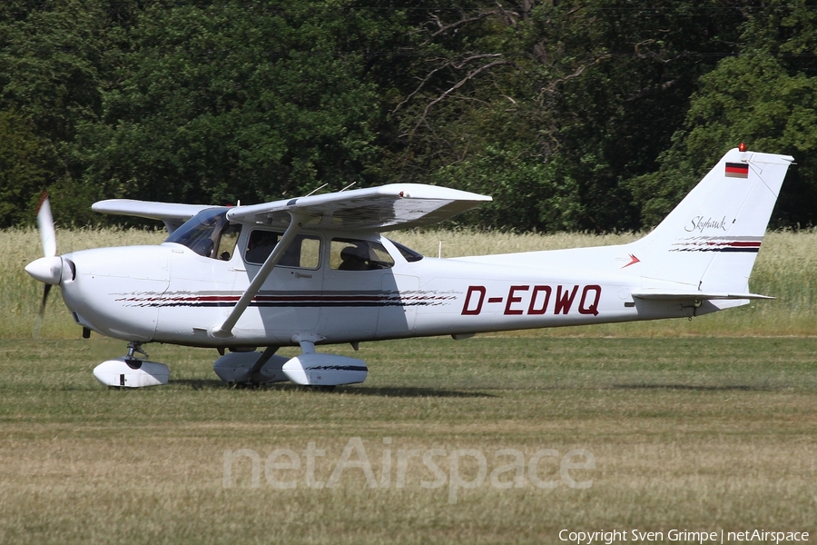 Aero-Club Hodenhagen Cessna 172R Skyhawk (D-EDWQ) | Photo 514025