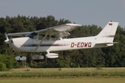 Aero-Club Hodenhagen Cessna 172R Skyhawk (D-EDWQ) at  Hodenhagen, Germany