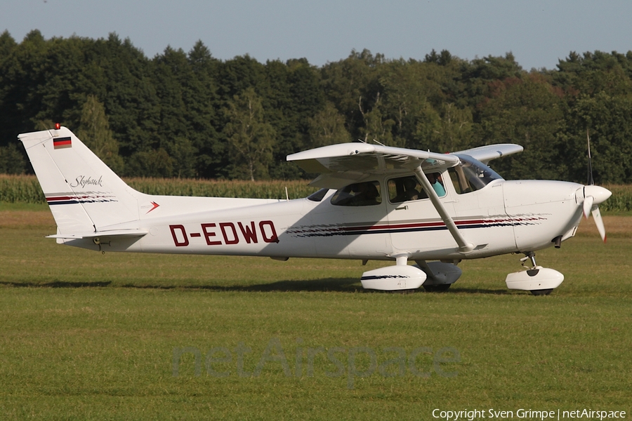 Aero-Club Hodenhagen Cessna 172R Skyhawk (D-EDWQ) | Photo 584919