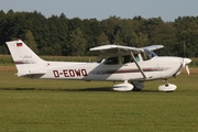 Aero-Club Hodenhagen Cessna 172R Skyhawk (D-EDWQ) at  Hodenhagen, Germany