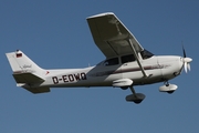 Aero-Club Hodenhagen Cessna 172R Skyhawk (D-EDWQ) at  Hodenhagen, Germany