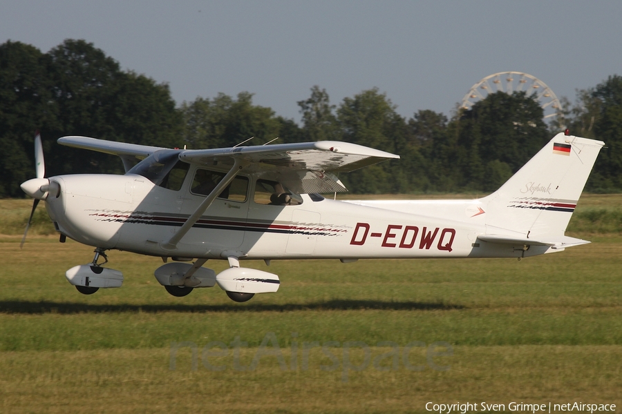 Aero-Club Hodenhagen Cessna 172R Skyhawk (D-EDWQ) | Photo 587842