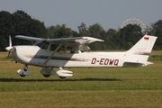 Aero-Club Hodenhagen Cessna 172R Skyhawk (D-EDWQ) at  Hodenhagen, Germany