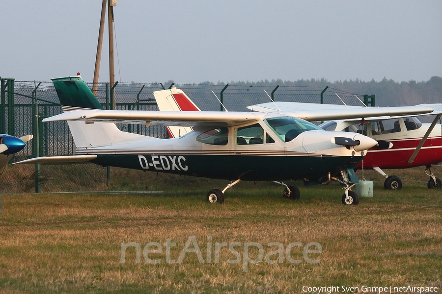 (Private) Cessna 177RG Cardinal (D-EDXC) | Photo 44242