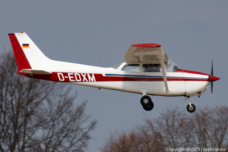 Dithmarscher Luftsportverein - DLV Cessna F172M Skyhawk (D-EDXM) | Photo 442830