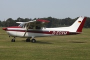 Dithmarscher Luftsportverein - DLV Cessna F172M Skyhawk (D-EDXM) at  Uetersen - Heist, Germany