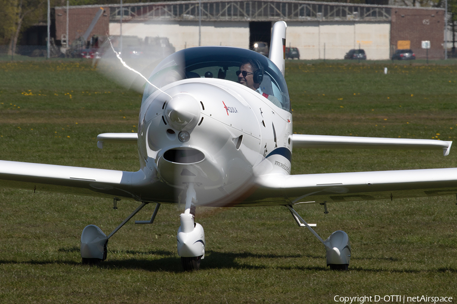 Westküstenflugschule St. Peter Ording Aquila A211G (D-EDXO) | Photo 313788