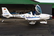 Westküstenflugschule St. Peter Ording Aquila A211G (D-EDXO) at  St. Peter-Ording, Germany