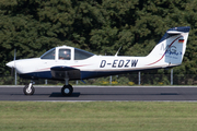 MG flyers Luftfahrerschule Piper PA-38-112 Tomahawk (D-EDZW) at  Mönchengladbach, Germany