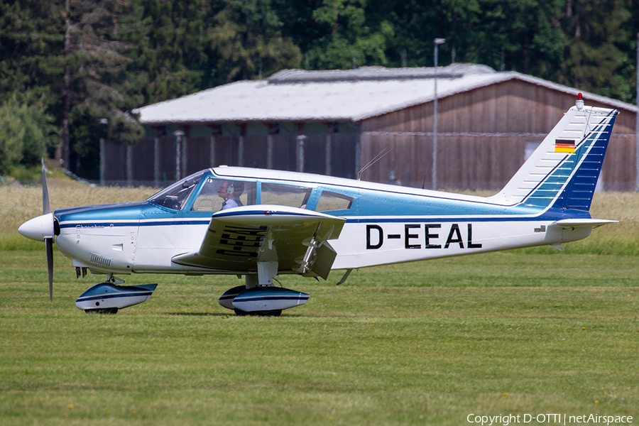 (Private) Piper PA-28-180 Cherokee D (D-EEAL) | Photo 327088