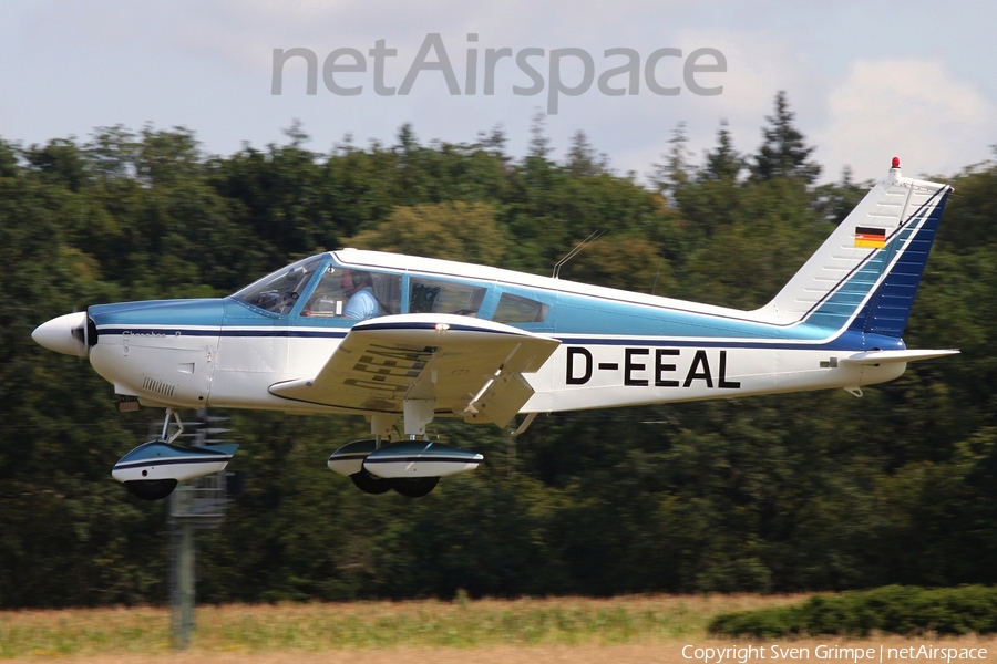 (Private) Piper PA-28-180 Cherokee D (D-EEAL) | Photo 468697