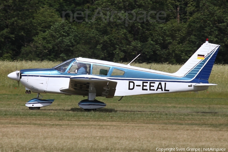 (Private) Piper PA-28-180 Cherokee D (D-EEAL) | Photo 514026