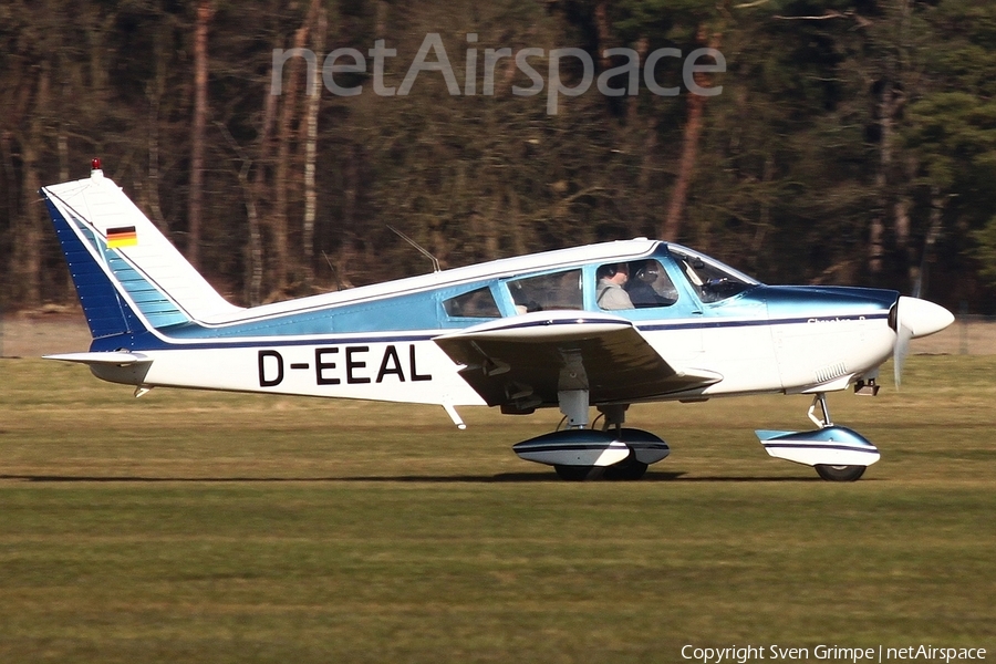 (Private) Piper PA-28-180 Cherokee D (D-EEAL) | Photo 432218