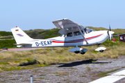 (Private) Cessna FR172F Reims Rocket (D-EEAP) at  Helgoland, Germany