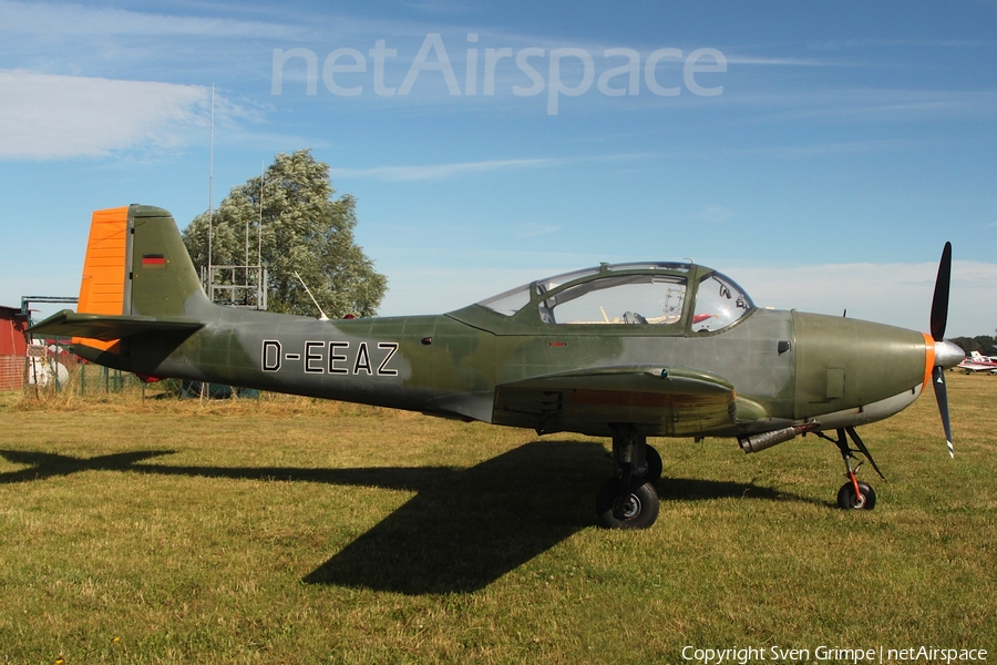 (Private) Piaggio P.149 (D-EEAZ) | Photo 630705
