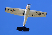 IFA - Instituto de Formação Aeronáutica Cessna 152 (D-EEBJ) at  Cascais Municipal - Tires, Portugal