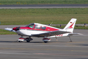 (Private) Piper PA-28-235 Cherokee B (D-EEBU) at  Hamburg - Fuhlsbuettel (Helmut Schmidt), Germany