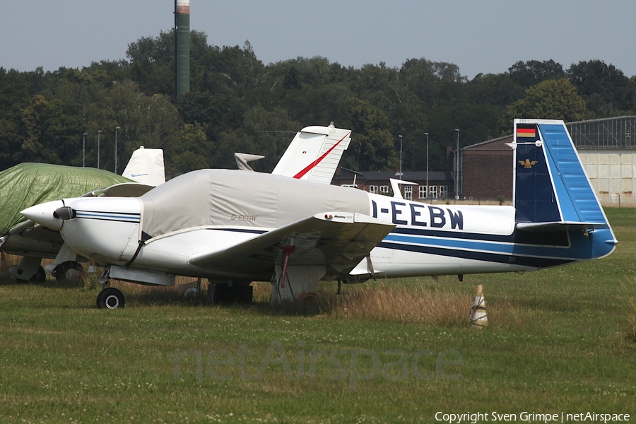 (Private) Mooney M20J Model 201 (D-EEBW) | Photo 579335
