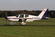 (Private) Socata TB 10 Tobago (D-EEBZ) at  Borkenberge, Germany