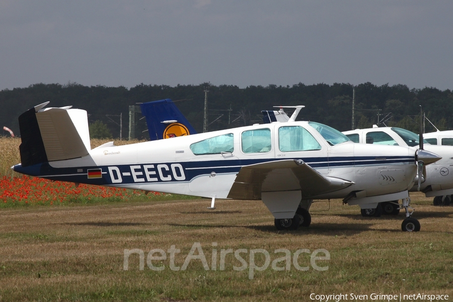 (Private) Beech V35B Bonanza (D-EECO) | Photo 456755