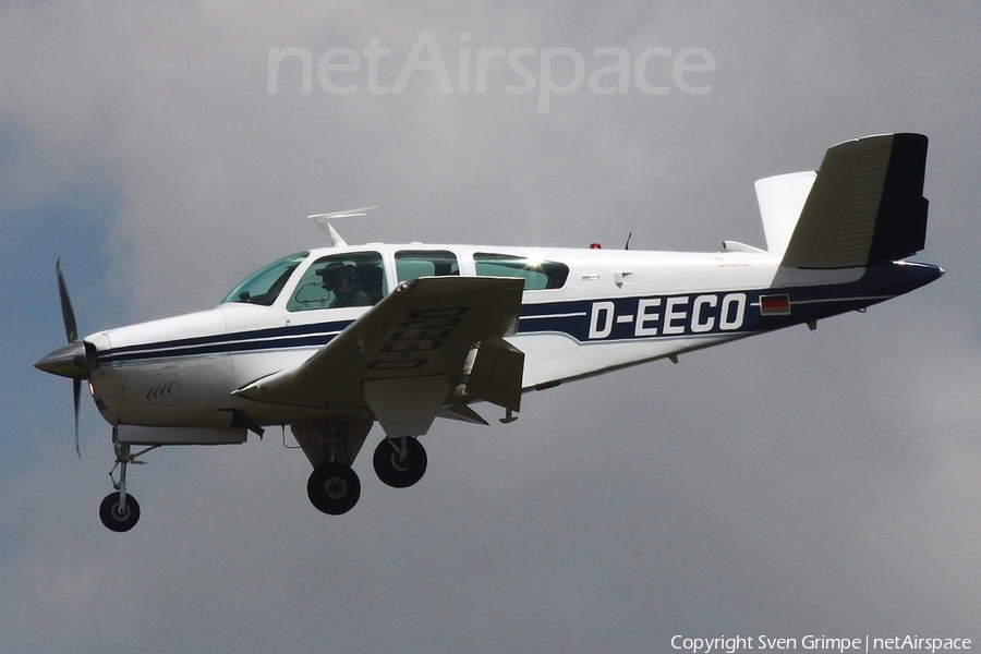 (Private) Beech V35B Bonanza (D-EECO) | Photo 457150