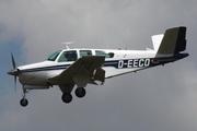 (Private) Beech V35B Bonanza (D-EECO) at  Bienenfarm, Germany