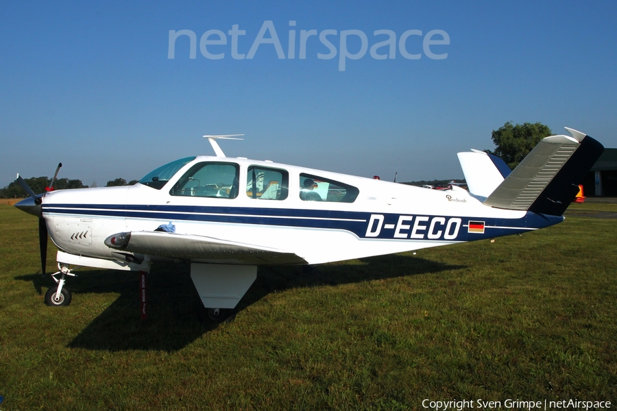 (Private) Beech V35B Bonanza (D-EECO) | Photo 468698