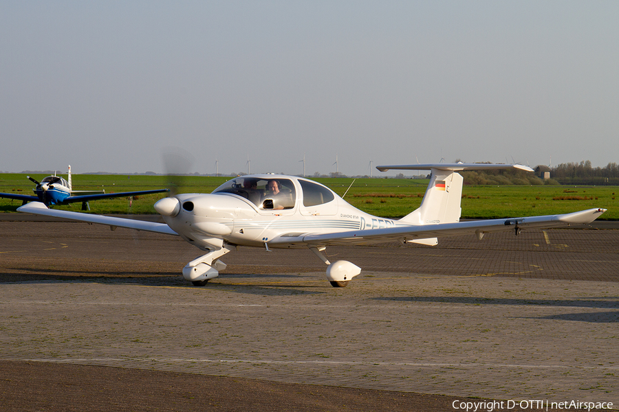 (Private) Diamond DA40TDI Diamond Star (D-EEDI) | Photo 239775