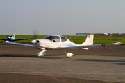 (Private) Diamond DA40TDI Diamond Star (D-EEDI) at  Jade-Weser (Wilhelmshaven - Mariensiel), Germany