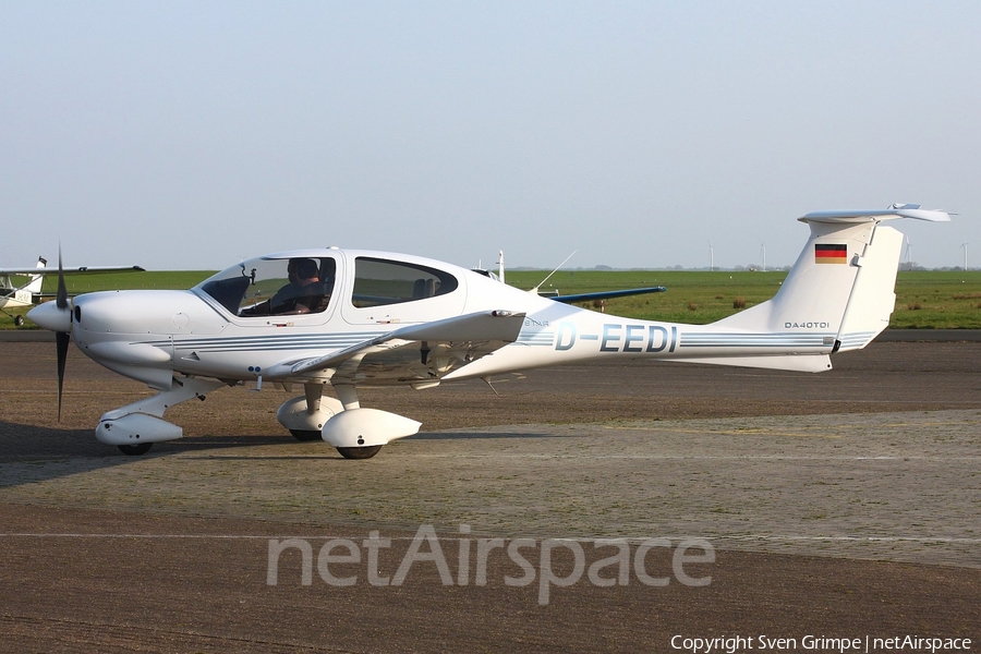 (Private) Diamond DA40TDI Diamond Star (D-EEDI) | Photo 240228