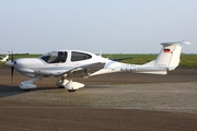 (Private) Diamond DA40TDI Diamond Star (D-EEDI) at  Jade-Weser (Wilhelmshaven - Mariensiel), Germany