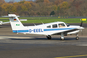 RWL German Flight Academy Piper PA-28RT-201 Arrow IV (D-EEEL) at  Mönchengladbach, Germany