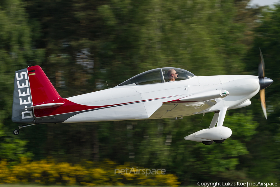 (Private) Van's RV-4 (D-EEES) | Photo 242802