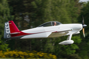 (Private) Van's RV-4 (D-EEES) at  Uelzen, Germany