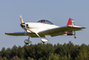 (Private) Van's RV-4 (D-EEES) at  Itzehoe - Hungriger Wolf, Germany