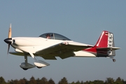 (Private) Van's RV-4 (D-EEES) at  Itzehoe - Hungriger Wolf, Germany