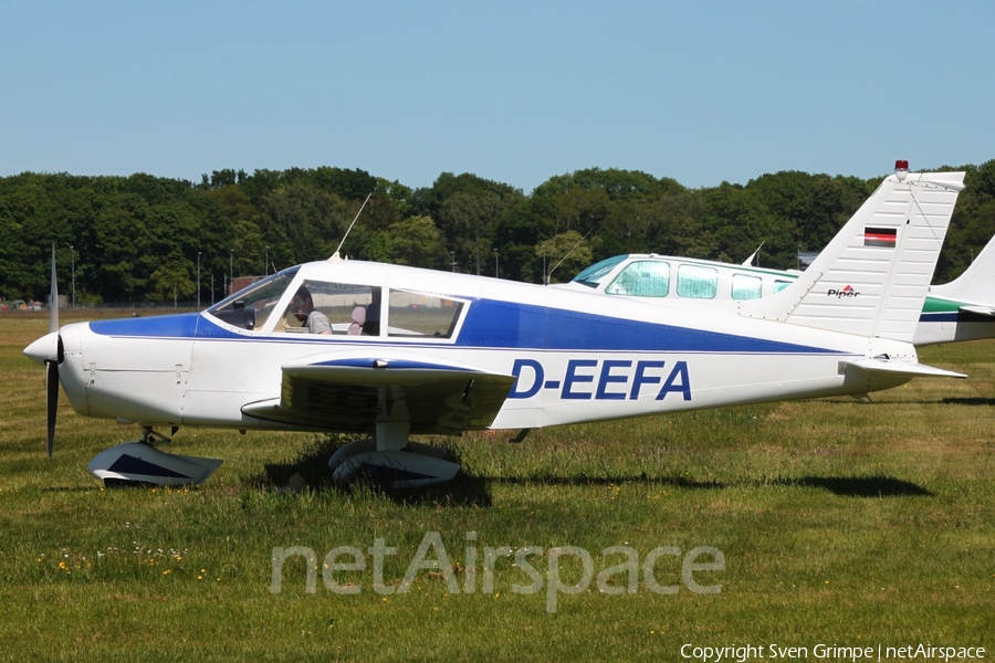 (Private) Piper PA-28-140 Cherokee C (D-EEFA) | Photo 387557